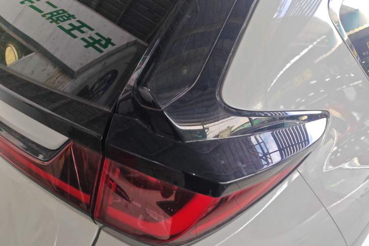 Used Honda Breeze 2020 240TURBO CVT 2WD Elite Edition Exterior 6
