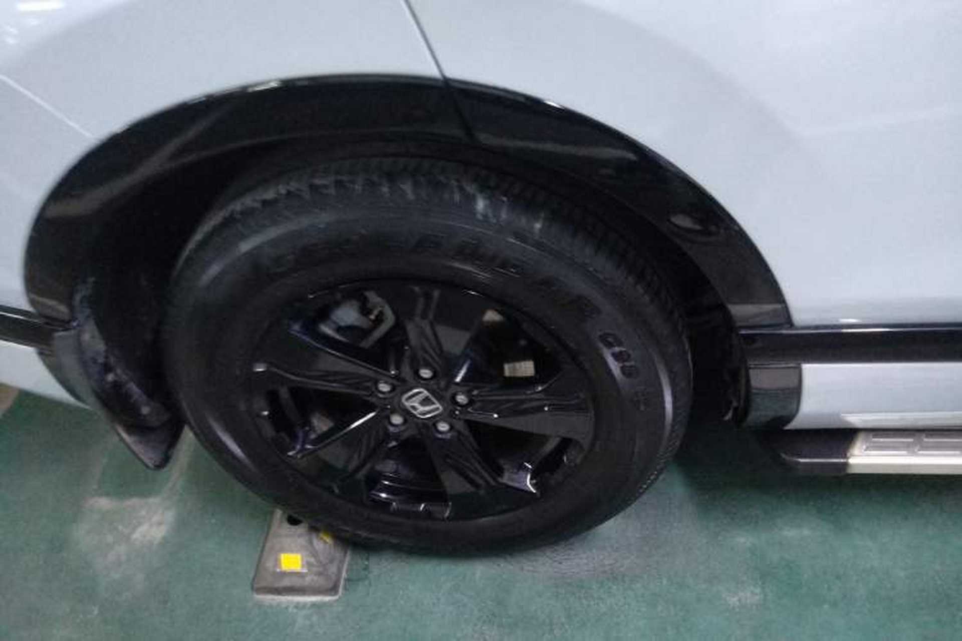 Used Honda Breeze 2020 240TURBO CVT Two-Wheel Drive Prestige Edition Exterior 8