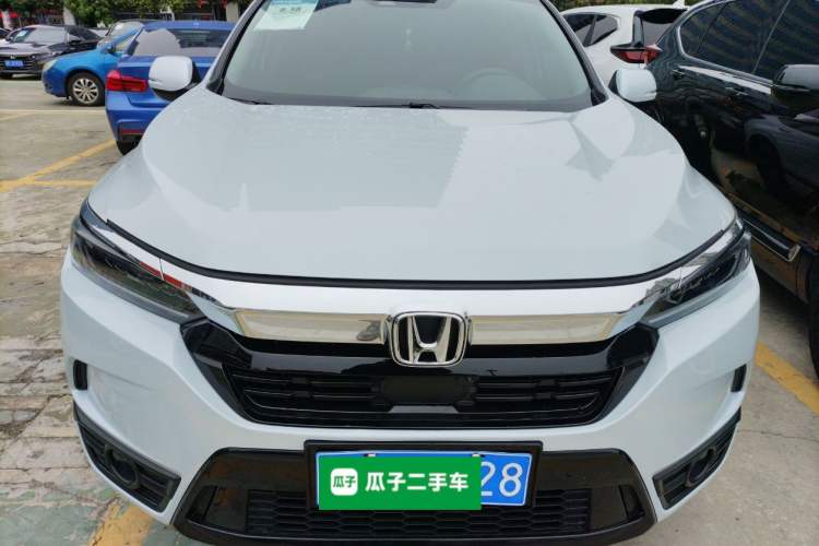 Used Honda Breeze 2020 240TURBO CVT 2WD Luxury Edition Front
