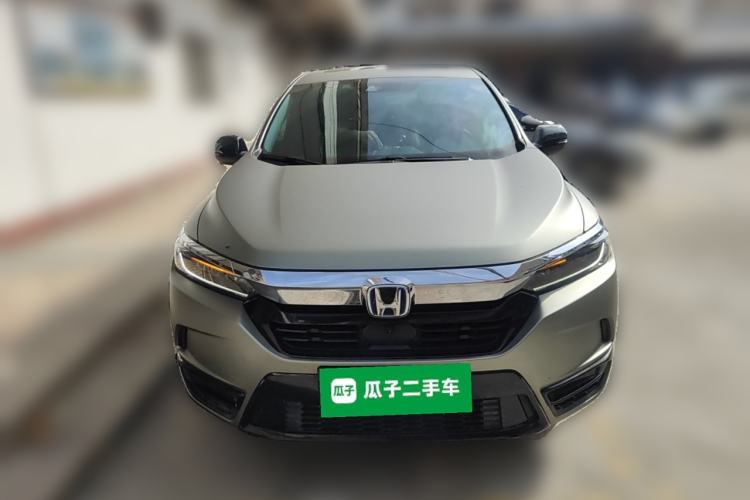 Used Honda Breeze 2020 Rui Hybrid 2.0L Two-Wheel Drive Rui Luxury Edition Front