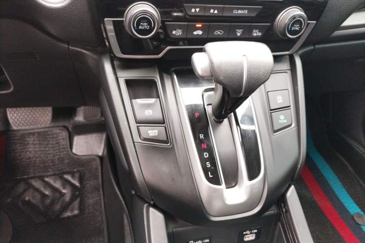 Used Honda Breeze 2020 240TURBO CVT 2WD Luxury Edition Gear Lever
