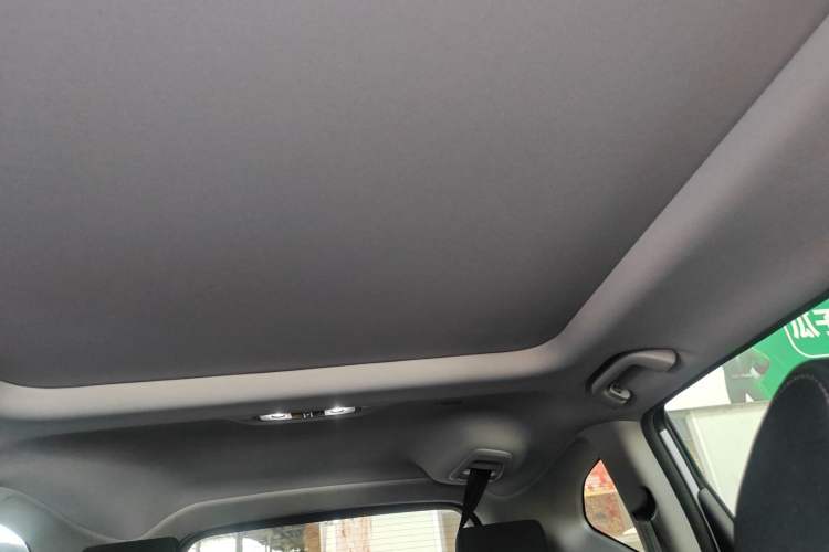 Used Honda Breeze 2020 240TURBO CVT 2WD Elite Edition Headliner