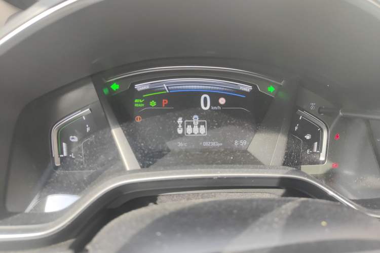 Used Honda Breeze 2020 Rui Hybrid 2.0L Two-Wheel Drive Rui Luxury Edition Instrument Cluster