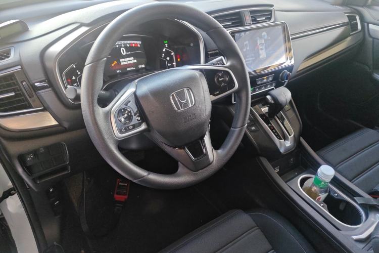 Used Honda Breeze 2020 240TURBO CVT 2WD Elite Edition Interior 2