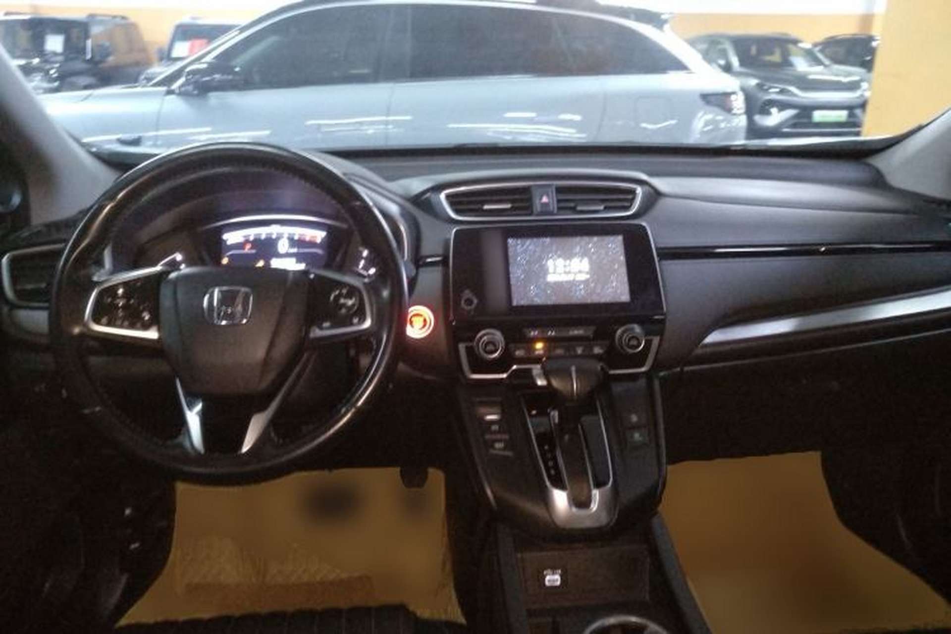 Used Honda Breeze 2020 240TURBO CVT Two-Wheel Drive Prestige Edition Interior 2
