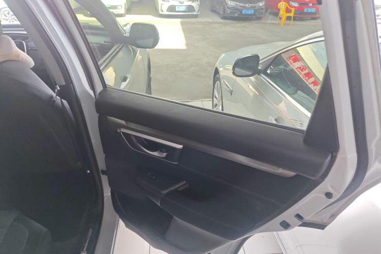 Used Honda Breeze 2020 240TURBO CVT 2WD Elite Edition Interior 6