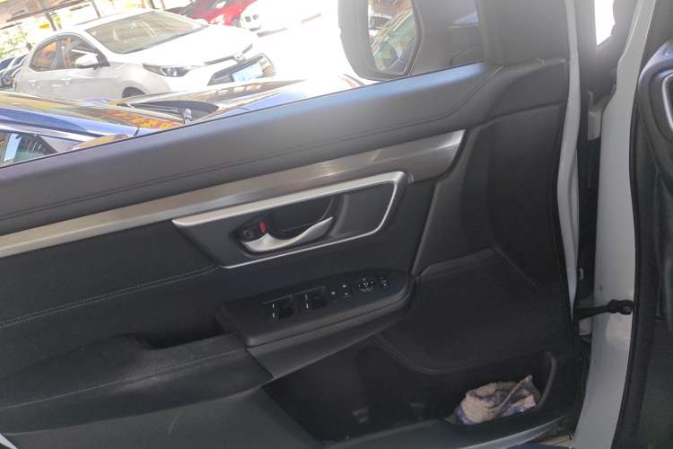 Used Honda Breeze 2020 240TURBO CVT 2WD Elite Edition Interior 7