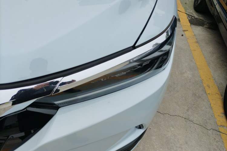Used Honda Breeze 2020 240TURBO CVT 2WD Luxury Edition Left Front Headlight