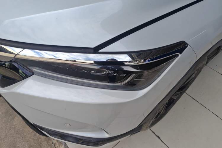Used Honda Breeze 2020 240TURBO CVT 2WD Elite Edition Left Front Headlight