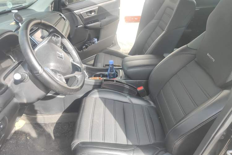 Used Honda Breeze 2020 Rui Hybrid 2.0L Two-Wheel Drive Rui Luxury Edition Left Front Seat