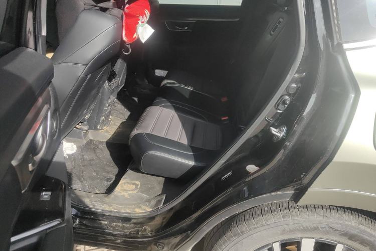 Used Honda Breeze 2020 Rui Hybrid 2.0L Two-Wheel Drive Rui Luxury Edition Left Rear Seat