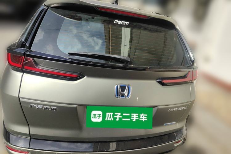 Used Honda Breeze 2020 Rui Hybrid 2.0L Two-Wheel Drive Rui Luxury Edition Rear