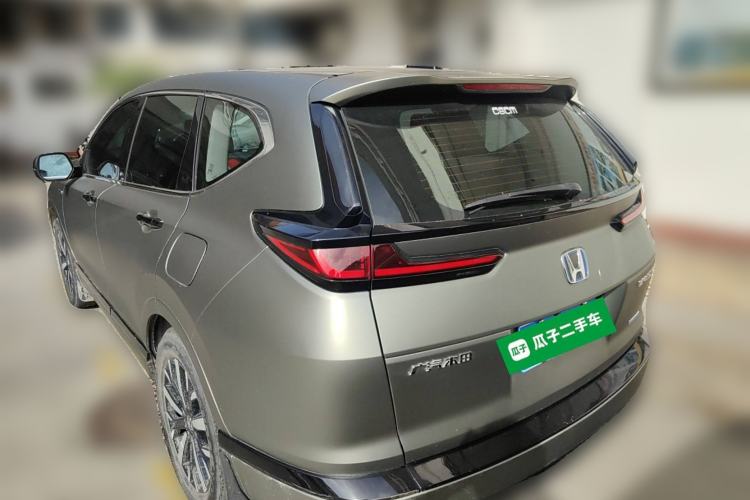 Used Honda Breeze 2020 Rui Hybrid 2.0L Two-Wheel Drive Rui Luxury Edition Rear Left 45 Deg
