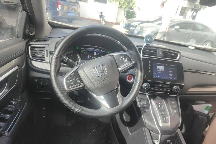 Used Honda Breeze 2020 Rui Hybrid 2.0L Two-Wheel Drive Rui Luxury Edition Steering Wheel
