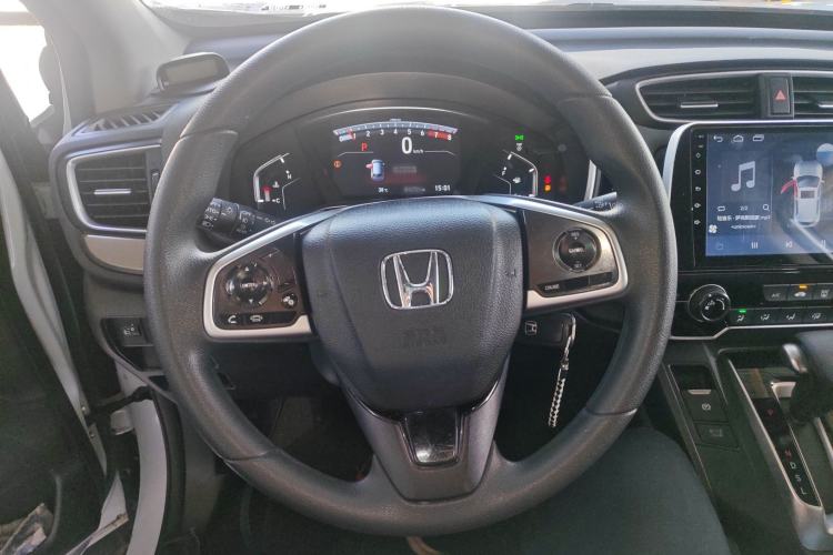 Used Honda Breeze 2020 240TURBO CVT 2WD Elite Edition Steering Wheel
