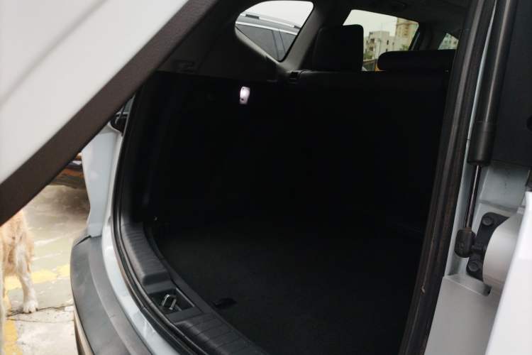 Used Honda Breeze 2020 240TURBO CVT 2WD Luxury Edition Trunk