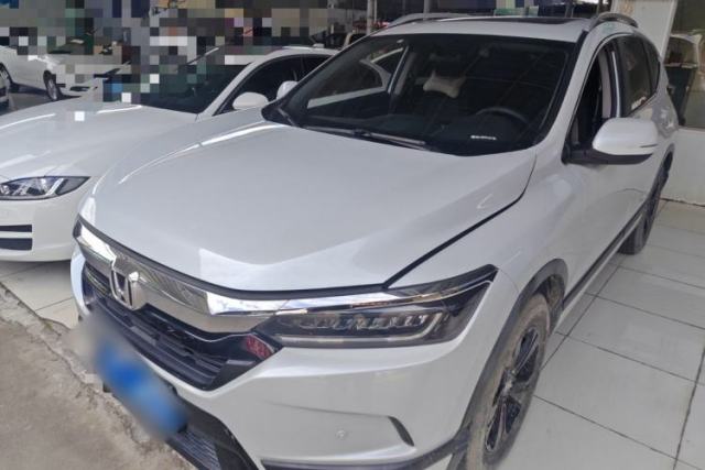 Used Honda Breeze 2020 240TURBO CVT 2WD Elite Edition