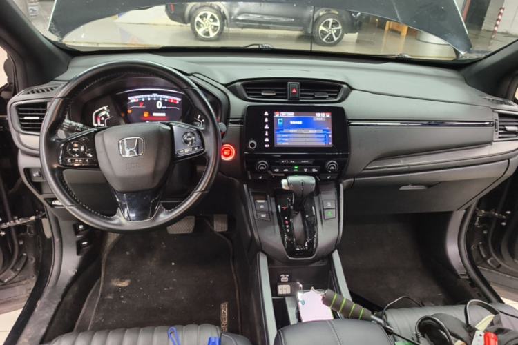 Used Honda Breeze 2020 240TURBO CVT 2WD Phantom Night Edition Center Console