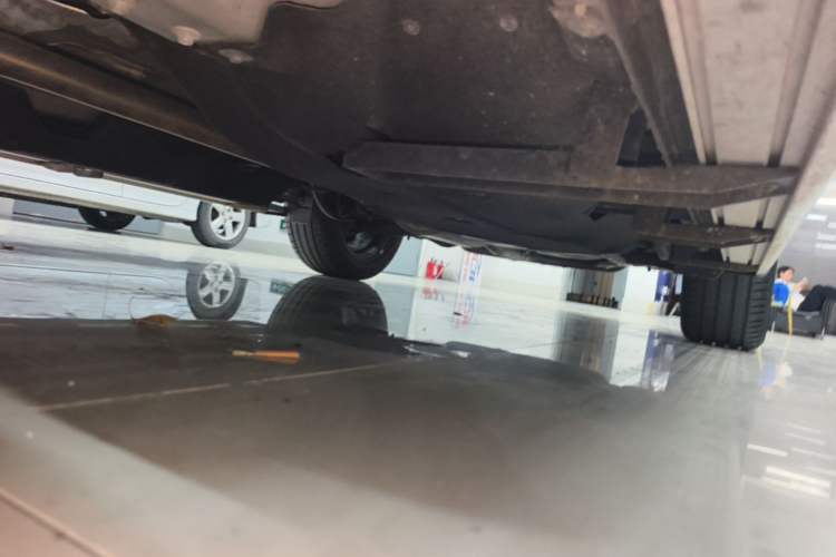 Used Honda Breeze 2020 240TURBO CVT 2WD Phantom Night Edition Chassis Front Left