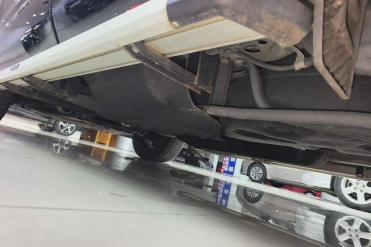 Used Honda Breeze 2020 240TURBO CVT 2WD Phantom Night Edition Chassis Rear Left