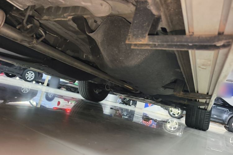 Used Honda Breeze 2020 240TURBO CVT 2WD Phantom Night Edition Chassis Rear Right