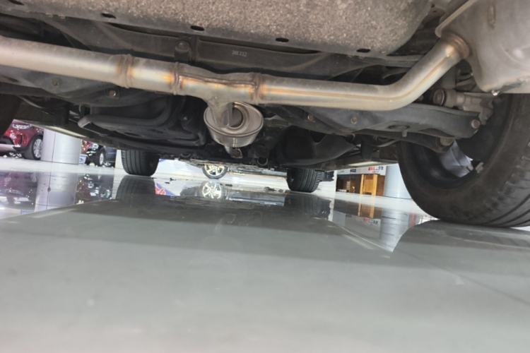 Used Honda Breeze 2020 240TURBO CVT 2WD Phantom Night Edition Chassis Rear