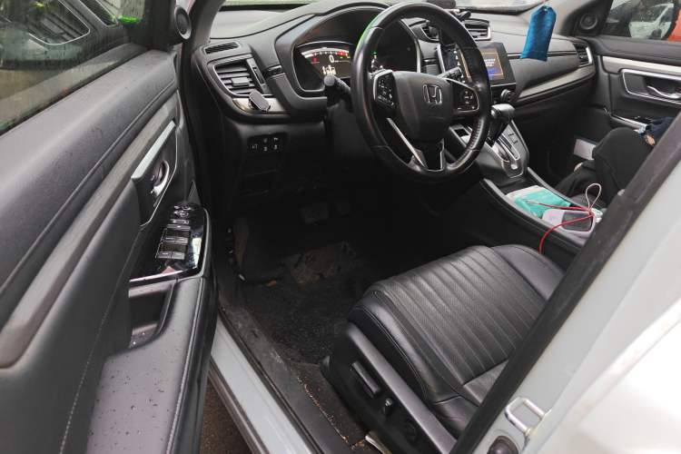 Used Honda Breeze 2020 240TURBO CVT Two-Wheel Drive Prestige Edition Driver Seat
