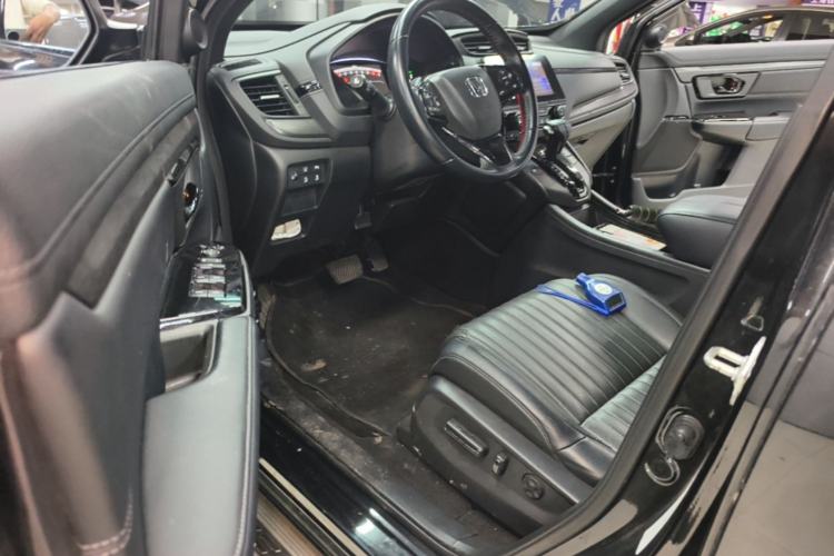 Used Honda Breeze 2020 240TURBO CVT 2WD Phantom Night Edition Driver Seat