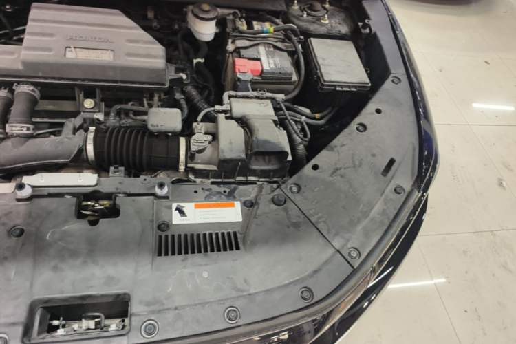 Used Honda Breeze 2020 240TURBO CVT 2WD Phantom Night Edition Engine Bay Left