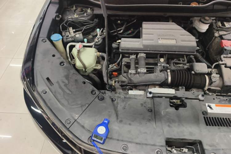 Used Honda Breeze 2020 240TURBO CVT 2WD Phantom Night Edition Engine Bay Right