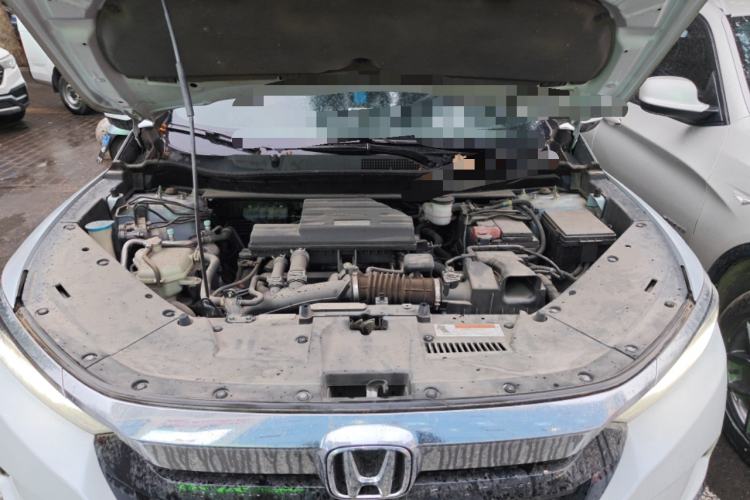 Used Honda Breeze 2020 240TURBO CVT Two-Wheel Drive Prestige Edition Engine Bay
