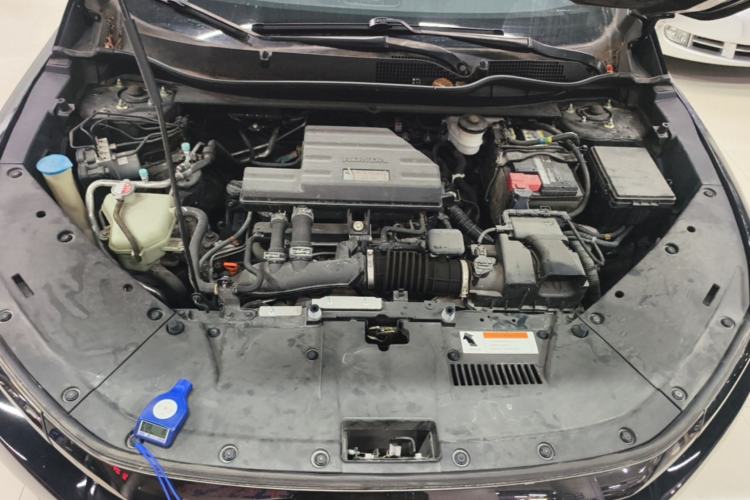 Used Honda Breeze 2020 240TURBO CVT 2WD Phantom Night Edition Engine Bay