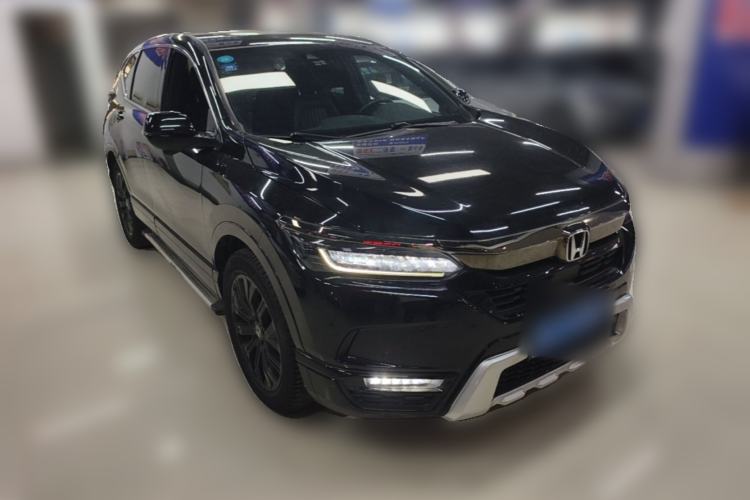 Used Honda Breeze 2020 240TURBO CVT 2WD Phantom Night Edition Front Right 45 Deg