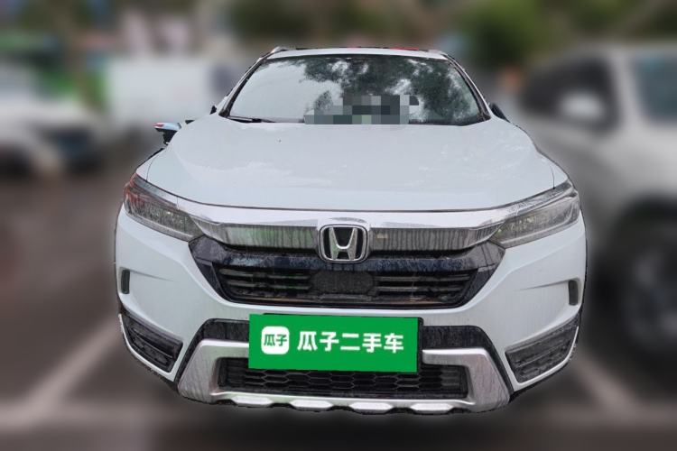 Used Honda Breeze 2020 240TURBO CVT Two-Wheel Drive Prestige Edition Front