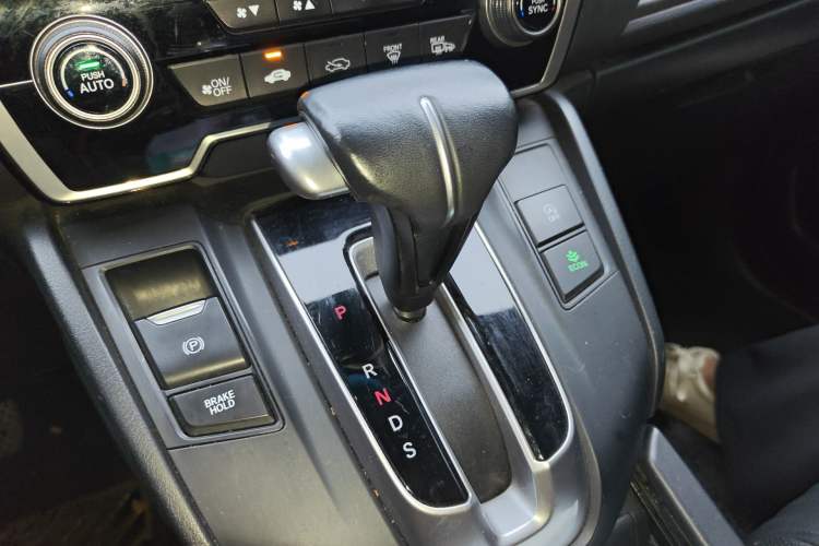 Used Honda Breeze 2020 240TURBO CVT Two-Wheel Drive Prestige Edition Gear Lever