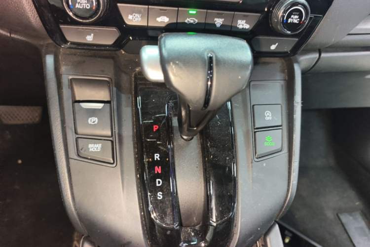 Used Honda Breeze 2020 240TURBO CVT 2WD Phantom Night Edition Gear Lever