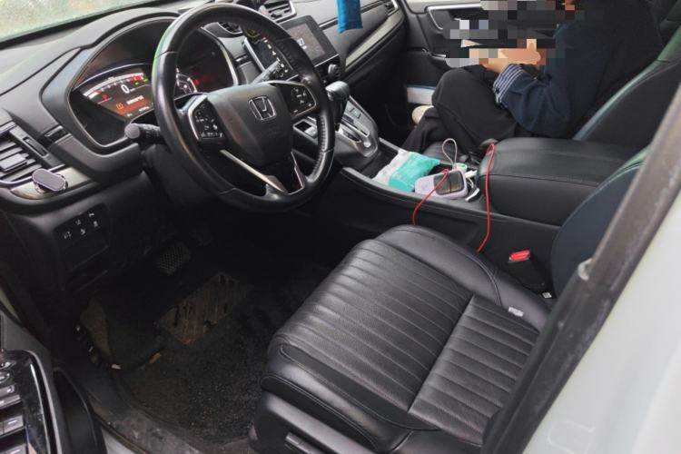 Used Honda Breeze 2020 240TURBO CVT Two-Wheel Drive Prestige Edition Left Front Seat