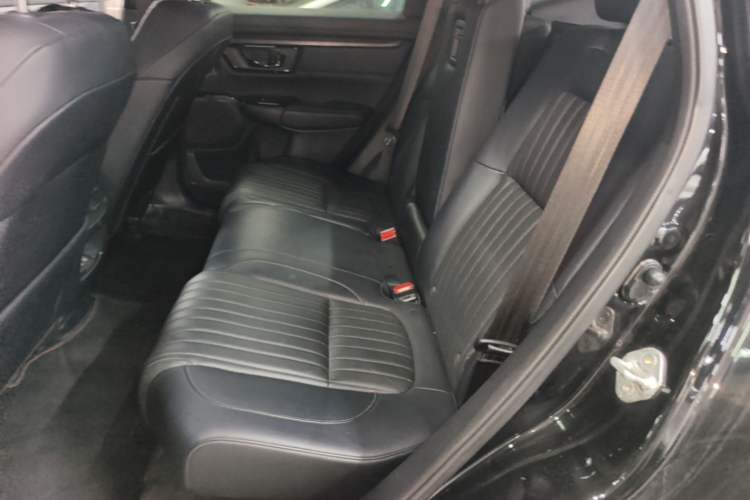 Used Honda Breeze 2020 240TURBO CVT 2WD Phantom Night Edition Left Rear Seat