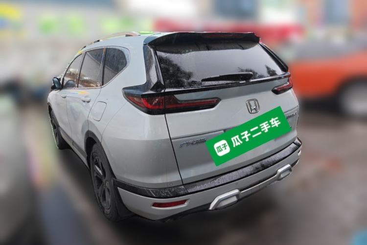 Used Honda Breeze 2020 240TURBO CVT Two-Wheel Drive Prestige Edition Rear Left 45 Deg