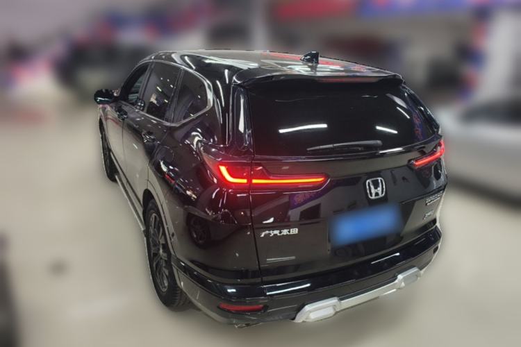 Used Honda Breeze 2020 240TURBO CVT 2WD Phantom Night Edition Rear Left 45 Deg