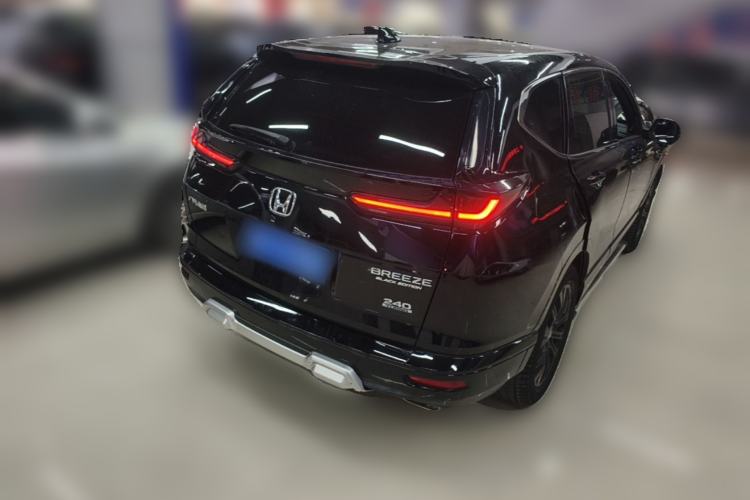 Used Honda Breeze 2020 240TURBO CVT 2WD Phantom Night Edition Rear Right 45 Deg