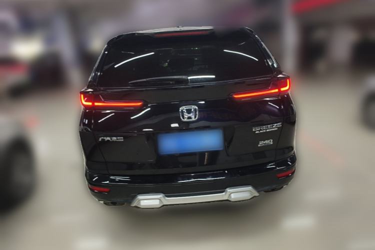 Used Honda Breeze 2020 240TURBO CVT 2WD Phantom Night Edition Rear