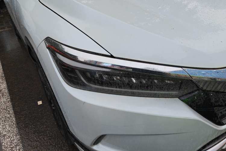 Used Honda Breeze 2020 240TURBO CVT Two-Wheel Drive Prestige Edition Right Front Headlight