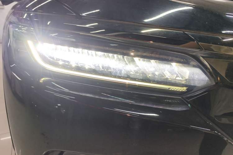 Used Honda Breeze 2020 240TURBO CVT 2WD Phantom Night Edition Right Front Headlight