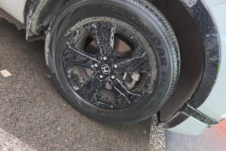 Used Honda Breeze 2020 240TURBO CVT Two-Wheel Drive Prestige Edition Right Front Wheel Hub