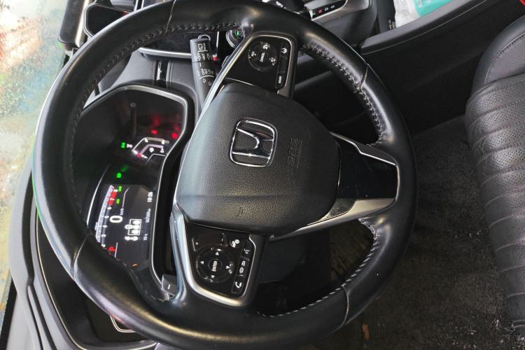 Used Honda Breeze 2020 240TURBO CVT Two-Wheel Drive Prestige Edition Steering Wheel