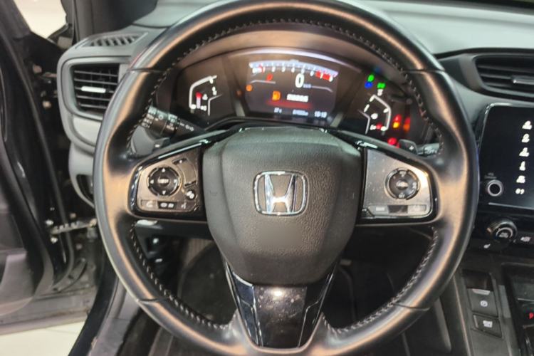 Used Honda Breeze 2020 240TURBO CVT 2WD Phantom Night Edition Steering Wheel