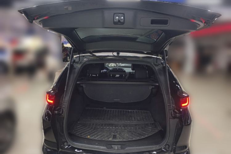 Used Honda Breeze 2020 240TURBO CVT 2WD Phantom Night Edition Trunk