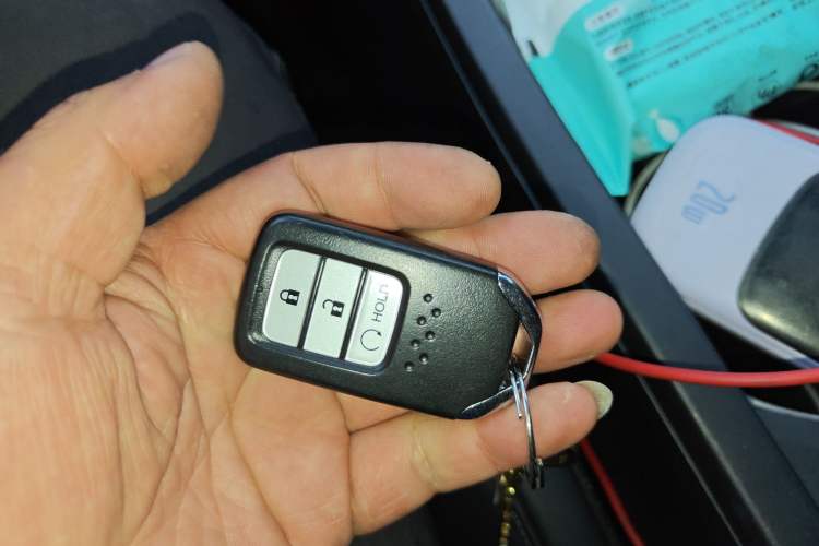 Used Honda Breeze 2020 240TURBO CVT Two-Wheel Drive Prestige Edition Vehicle Key