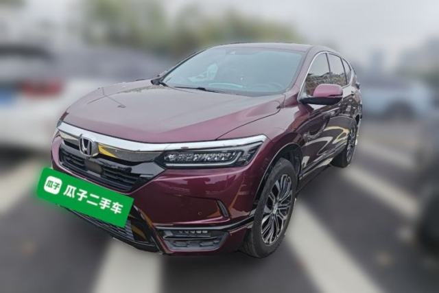 Used Honda Breeze 2020 240TURBO CVT Four-Wheel Drive Premium Edition